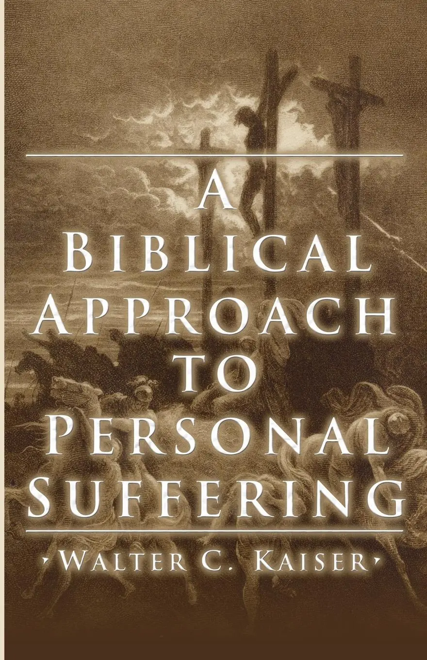 Cover: 9781592443659 | A Biblical Approach to Personal Suffering | Walter C. Jr. Kaiser