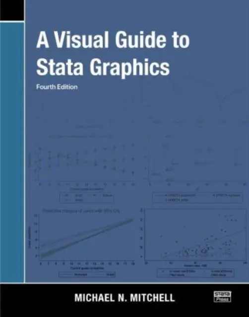 Cover: 9781597183659 | A Visual Guide to Stata Graphics | Michael N. Mitchell | Taschenbuch Cover: 9781597183659 | A Visual Guide to Stata Graphics | Michael N. Mitchell | Taschenbuch