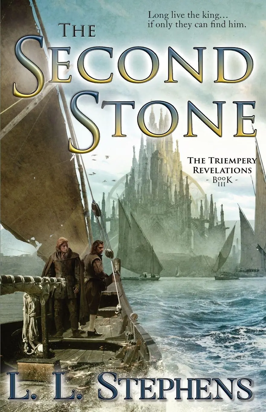 Cover: 9781951293659 | The Second Stone | L. L. Stephens | Taschenbuch | Englisch | 2023