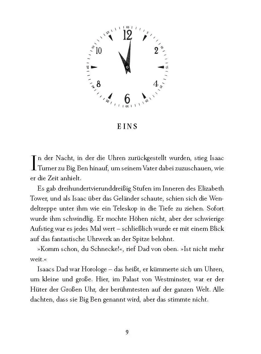 Bild: 9783038763659 | Die gestohlene Zeit | Sam Sedgman | Buch | Isaac Turner ermittelt