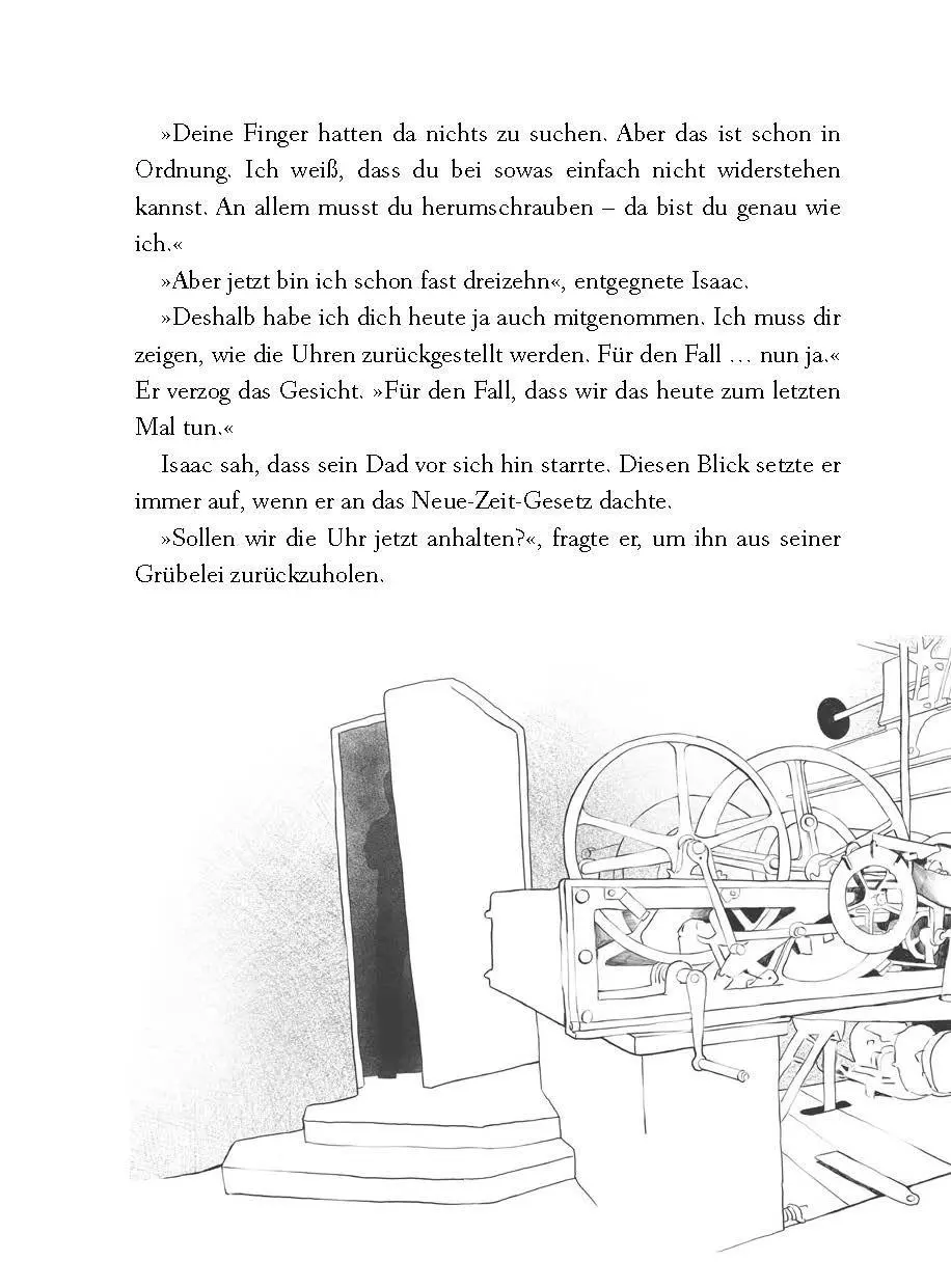 Bild: 9783038763659 | Die gestohlene Zeit | Sam Sedgman | Buch | Isaac Turner ermittelt