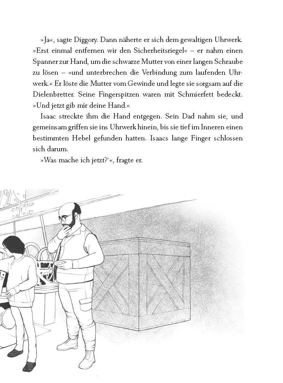 Bild: 9783038763659 | Die gestohlene Zeit | Sam Sedgman | Buch | Isaac Turner ermittelt