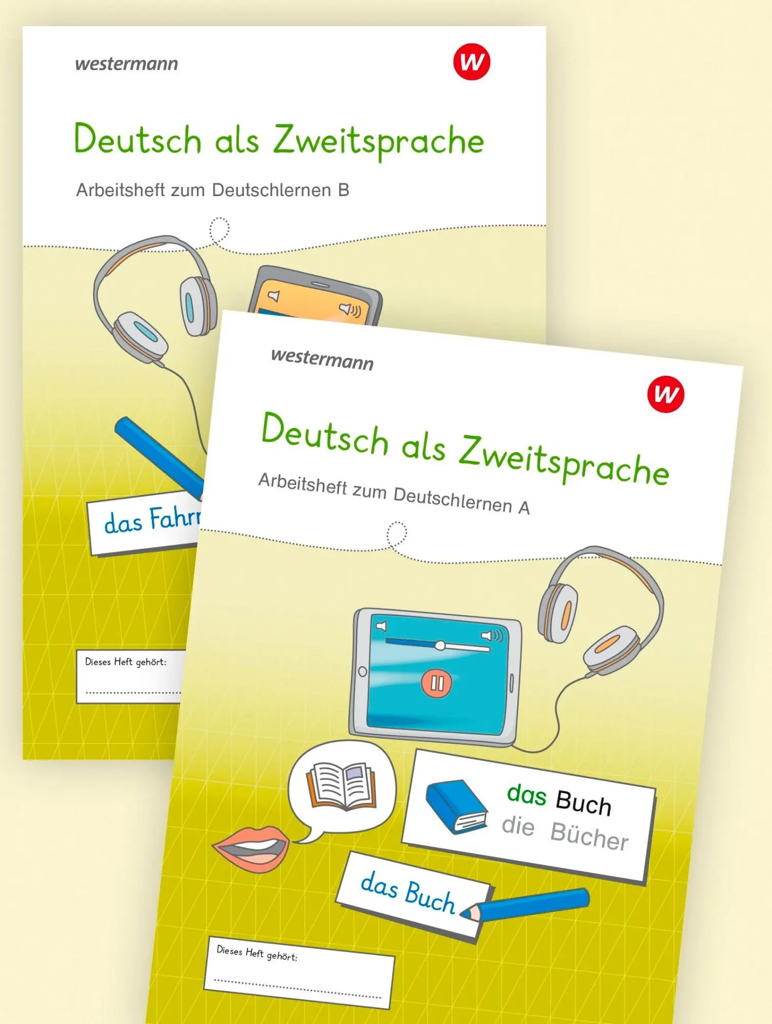 Cover: 9783141243659 | Westermann Unterrichtsmaterialien Grundschule. Paket DaZ (2...