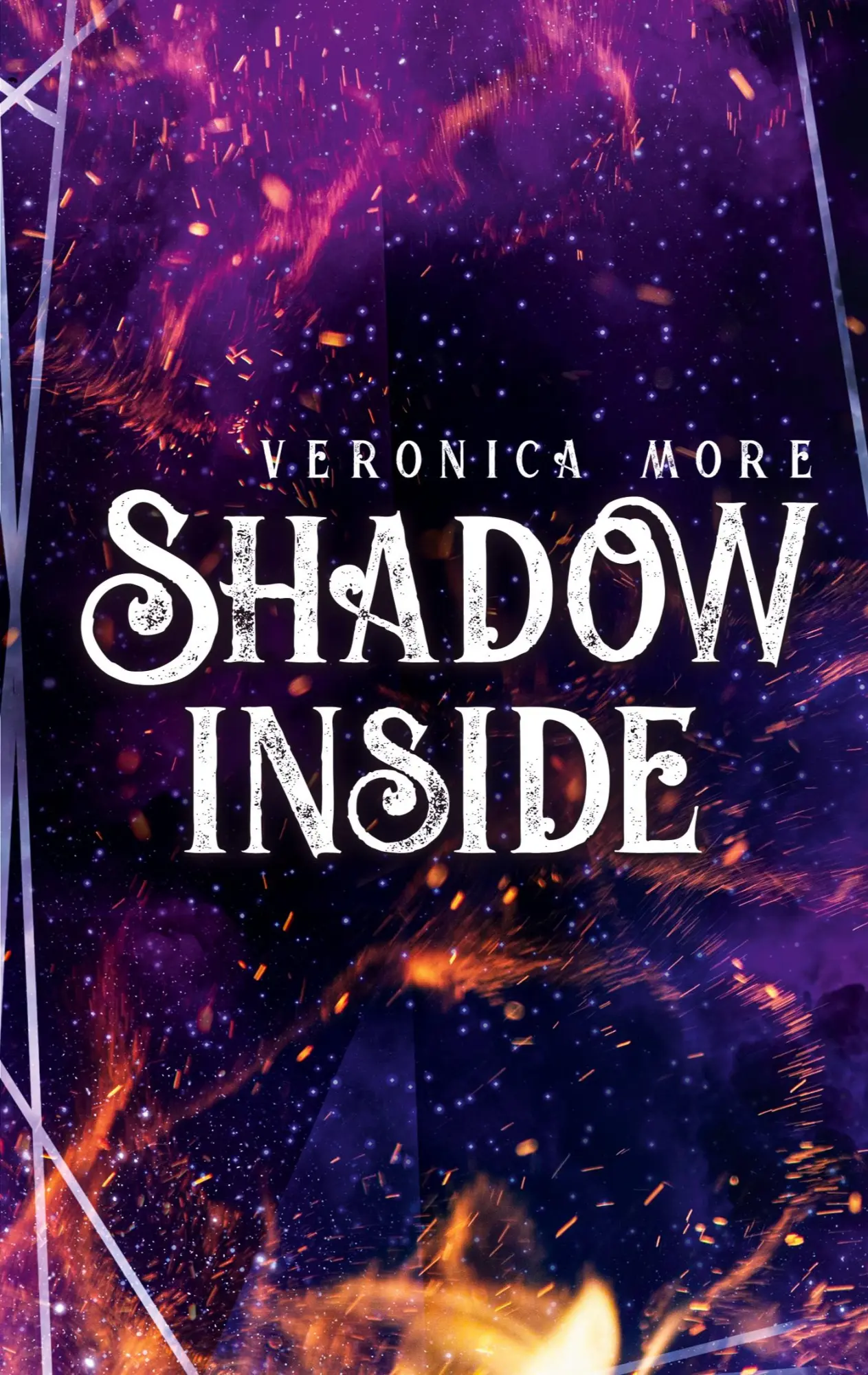 Cover: 9783347713659 | Shadow inside | Romantische Urban Fantasy in München | Veronica More