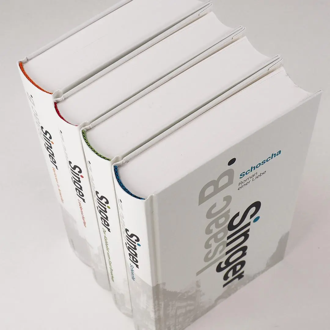 Bild: 9783446263659 | Schoscha | Roman einer Liebe | Isaac Bashevis Singer | Buch | 336 S.