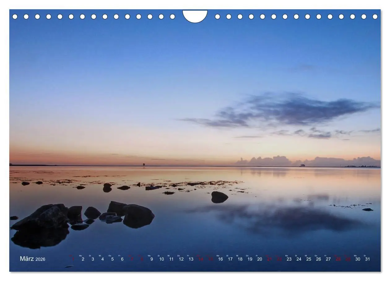 Bild: 9783457843659 | Kappeln und Angeln - Zwischen Ostsee und Schlei (Wandkalender 2026...