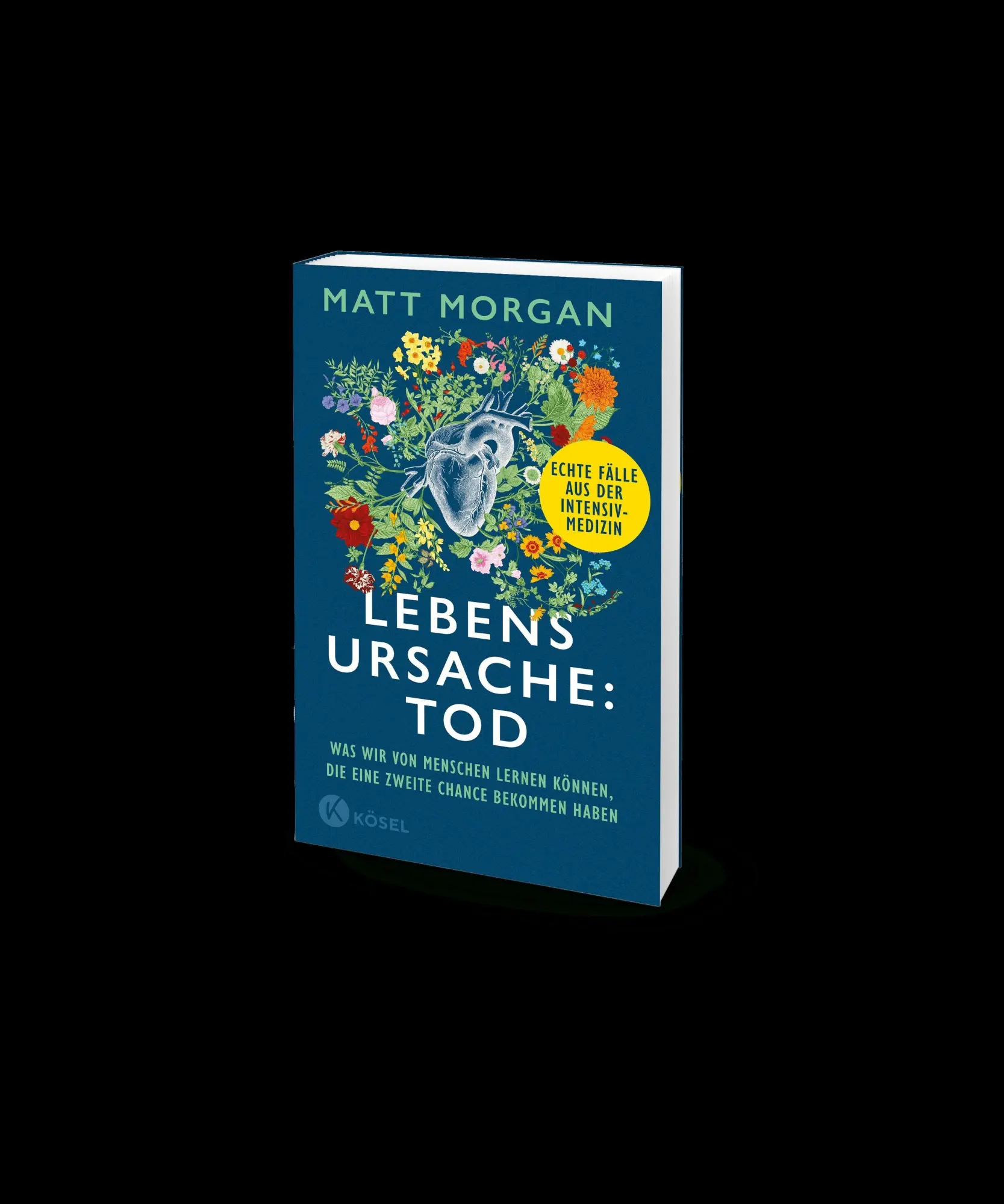 Bild: 9783466373659 | Lebensursache: Tod | Matt Morgan | Taschenbuch | 272 S. | Deutsch