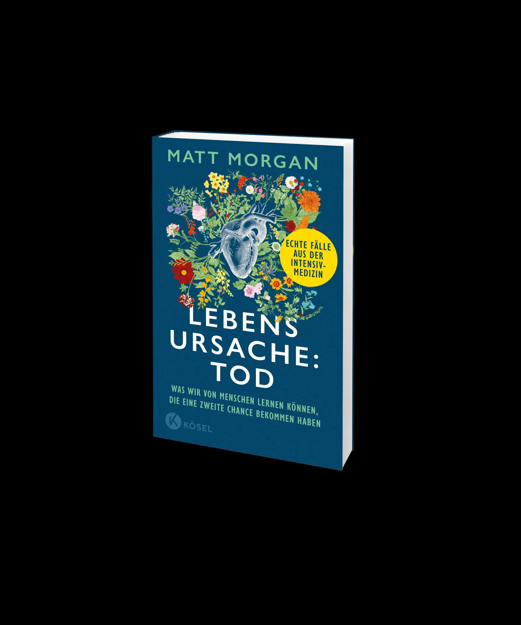 Bild: 9783466373659 | Lebensursache: Tod | Matt Morgan | Taschenbuch | 272 S. | Deutsch