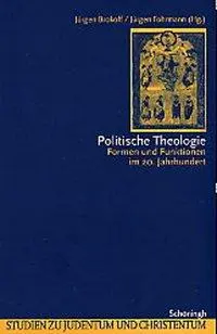 Cover: 9783506723659 | Politische Theologie | Jürgen Brokoff | Taschenbuch | 155 S. | Deutsch