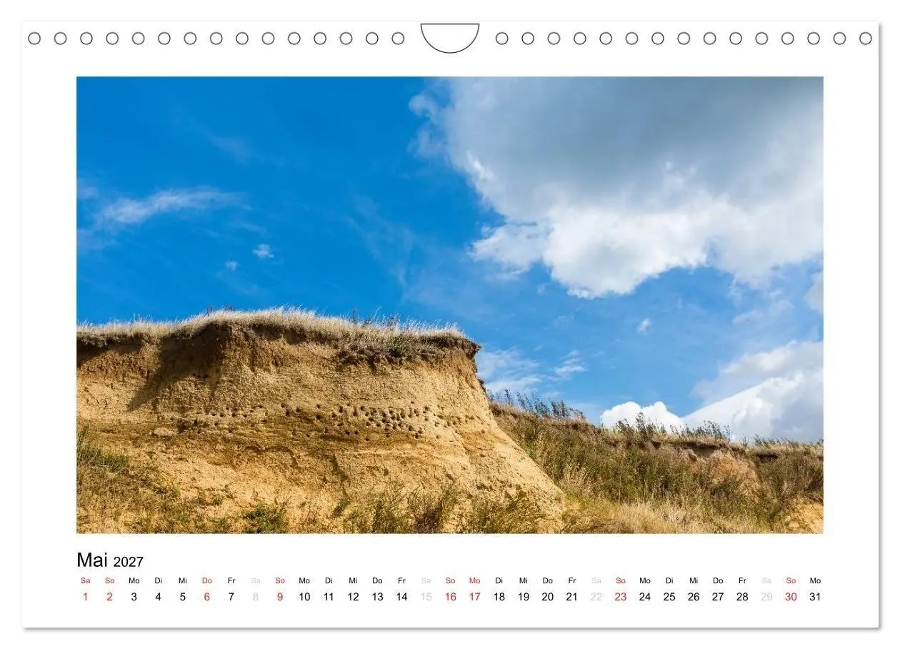 Bild: 9783594083659 | FEHMARN - Magische Momente (Wandkalender 2027 DIN A4 quer),...