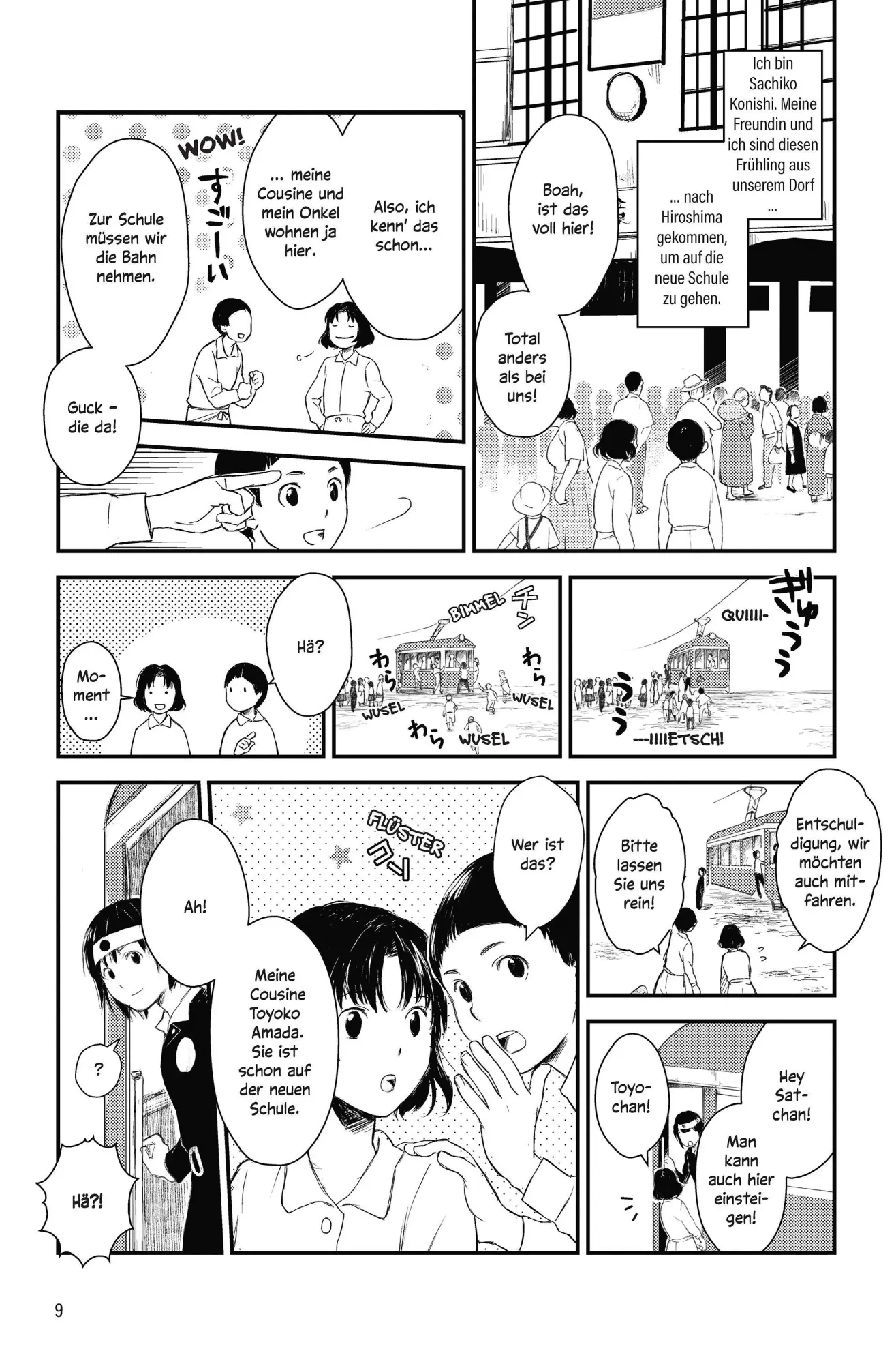 Bild: 9783689503659 | An jenem Tag in Hiroshima | Ein Mädchen und ein Arzt erzählen | Buch