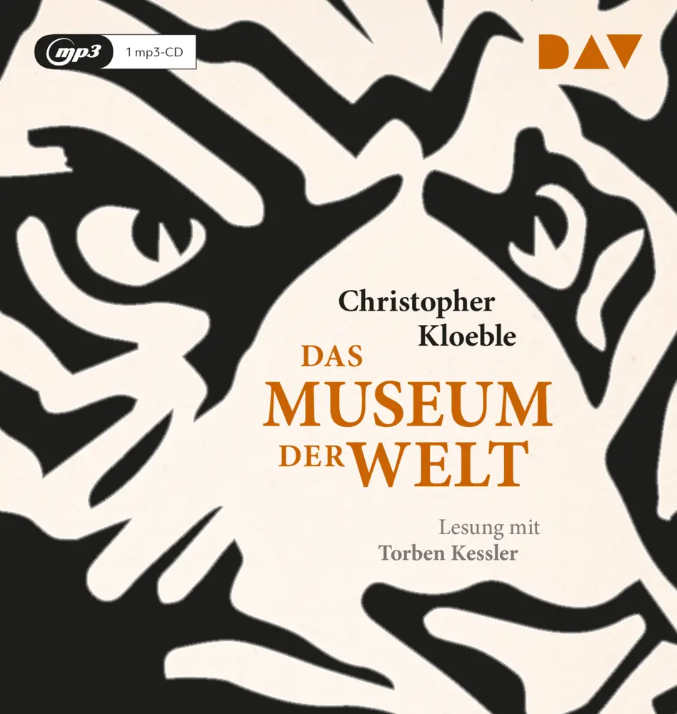 Das Museum der Welt,1 Audio-CD, 1 MP3