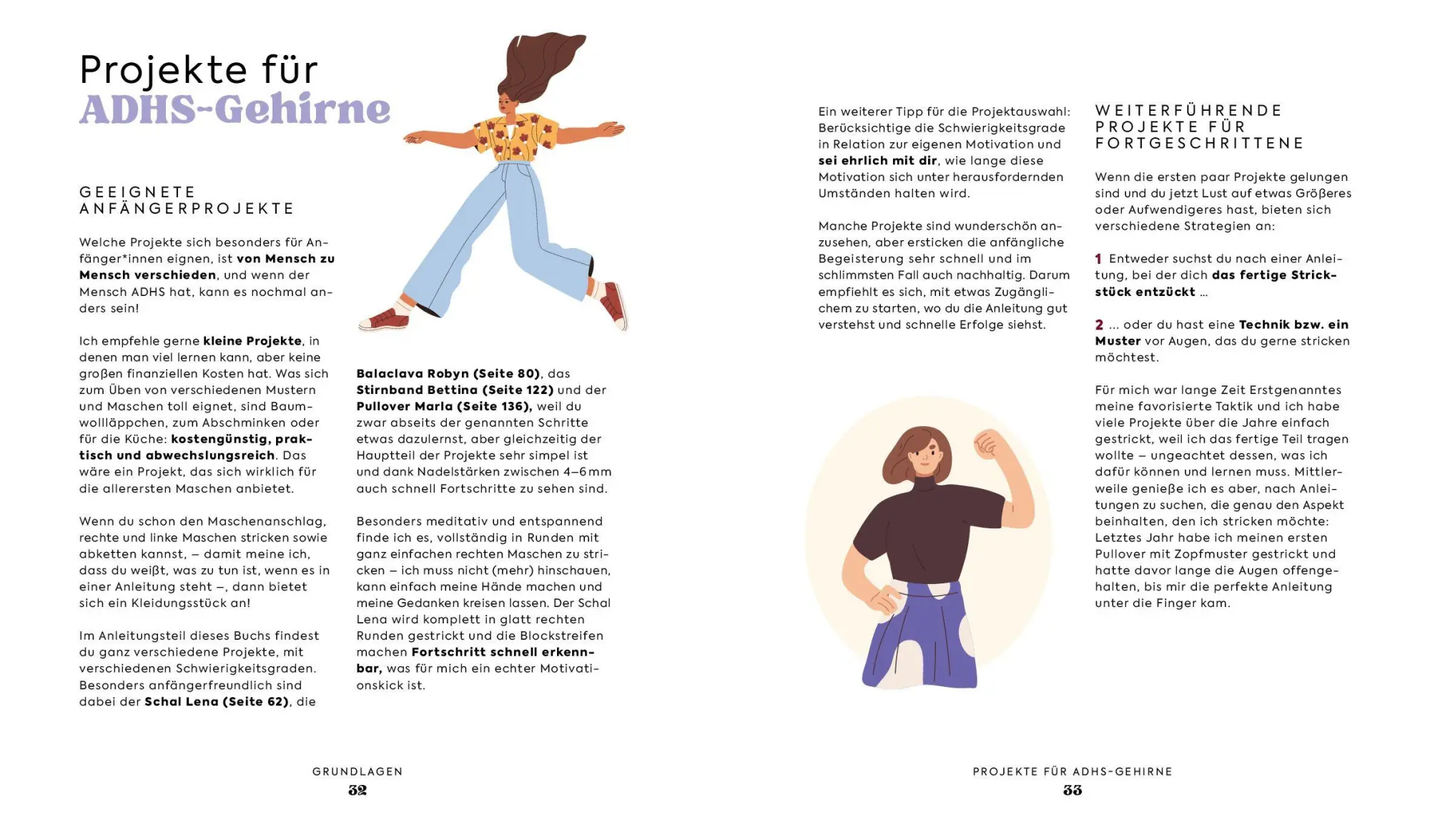 Bild: 9783745933659 | Mindful Knitting - Dein ADHS-Strickguide | Lydia Huth | Buch | 144 S.