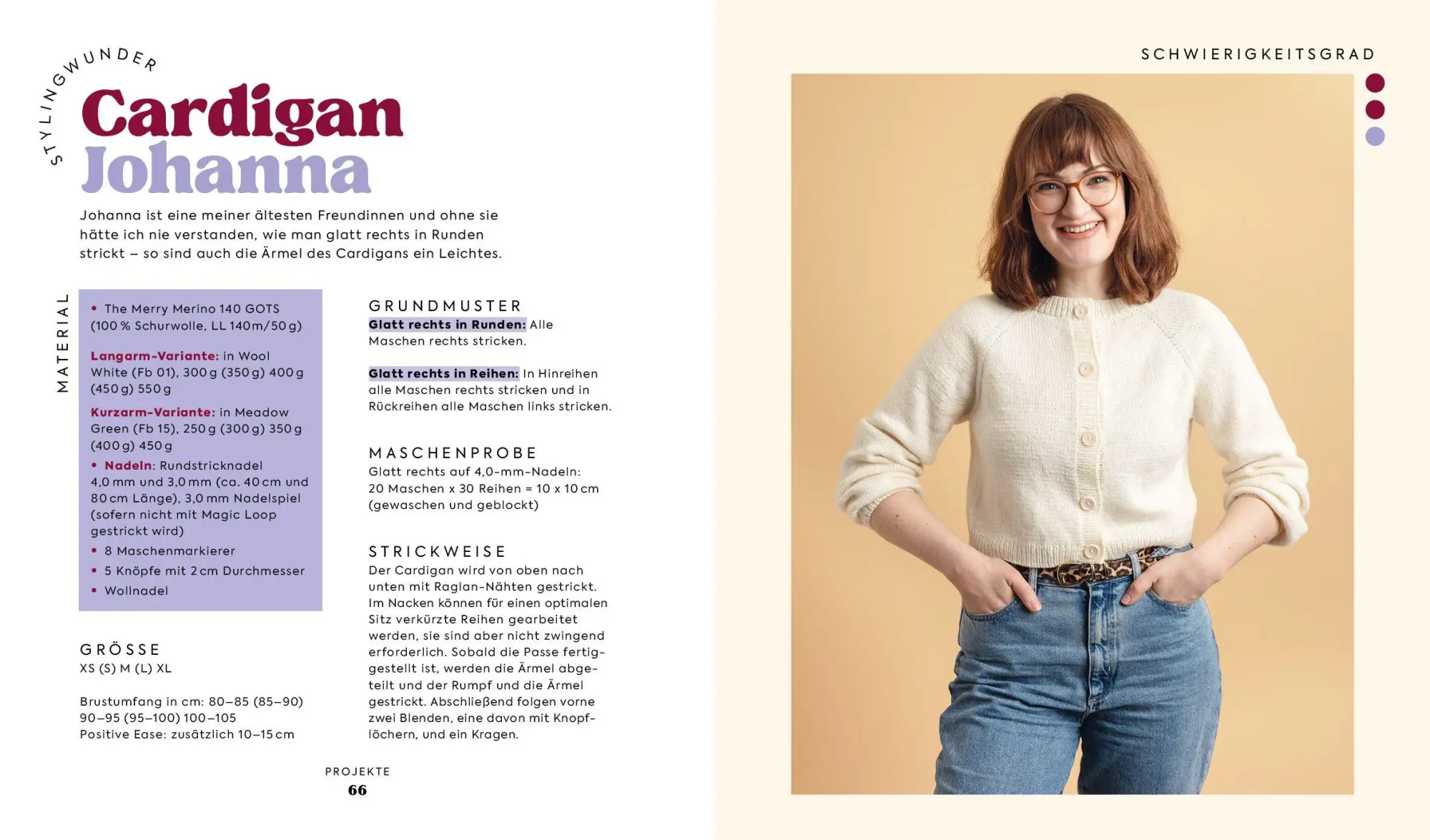 Bild: 9783745933659 | Mindful Knitting - Dein ADHS-Strickguide | Lydia Huth | Buch | 144 S.