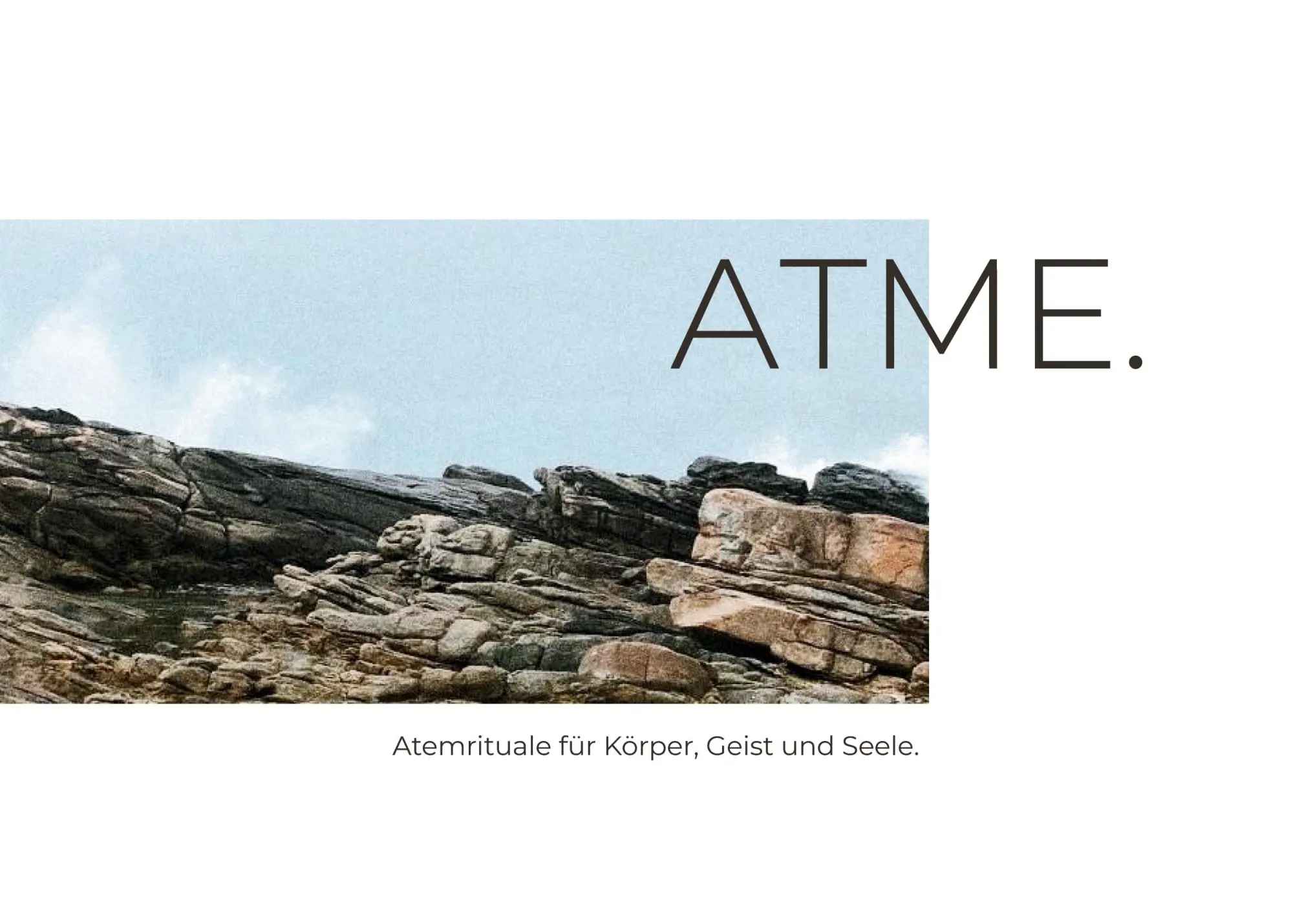 Cover: 9783819283659 | ATME | Atemrituale für Körper, Geist und Seele | Steinemann (u. a.)