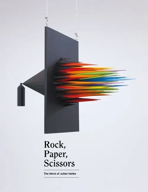 Cover: 9783899553659 | Rock, Paper, Scissors | The Work of Julien Vallèe | Julien Vallee