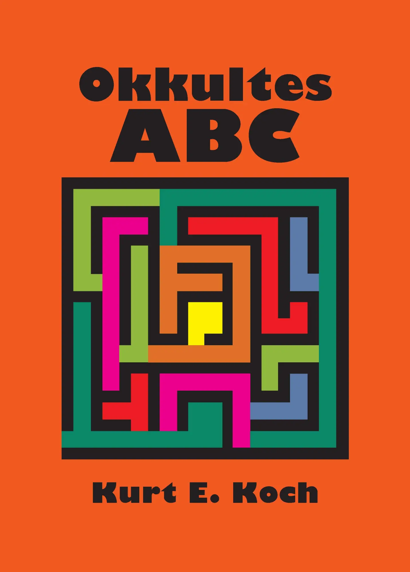 Cover: 9783924293659 | Koch, K: Okkultes ABC | Buch | Gebunden | Bibel-u. Schriftenmission