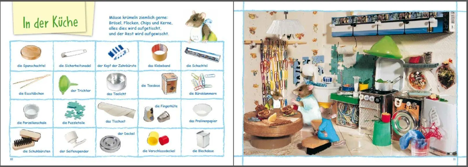 Bild: 9783934333659 | Suchen und Finden bei Maus zu Haus | Norbert Landa | Buch | 32 S.