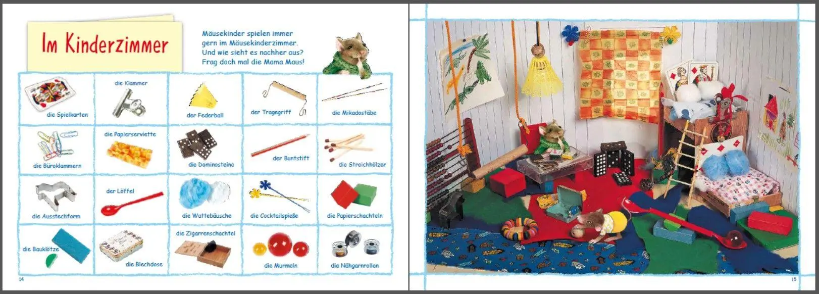 Bild: 9783934333659 | Suchen und Finden bei Maus zu Haus | Norbert Landa | Buch | 32 S.
