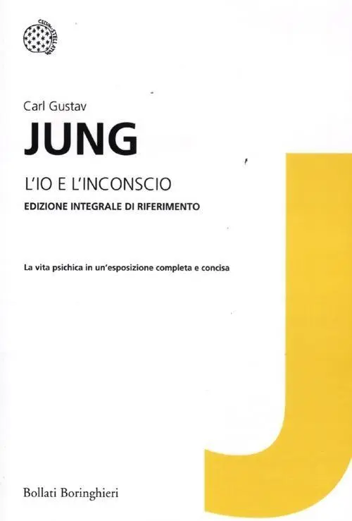 Cover: 9788833923659 | L' io e l'inconscio | Carl Gustav Jung | Taschenbuch | Italienisch