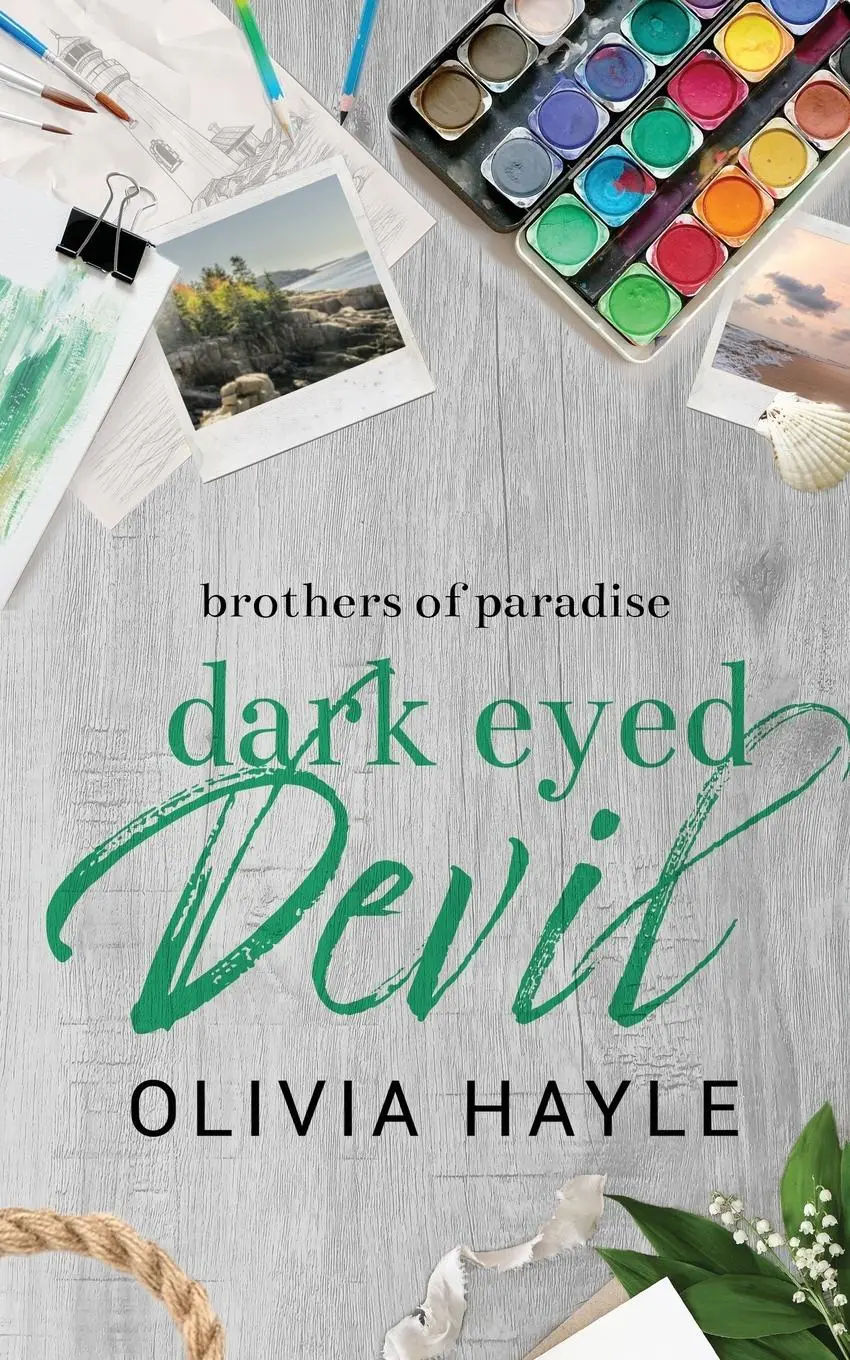 Cover: 9789198793659 | Dark Eyed Devil | Olivia Hayle | Taschenbuch | Englisch | 2022