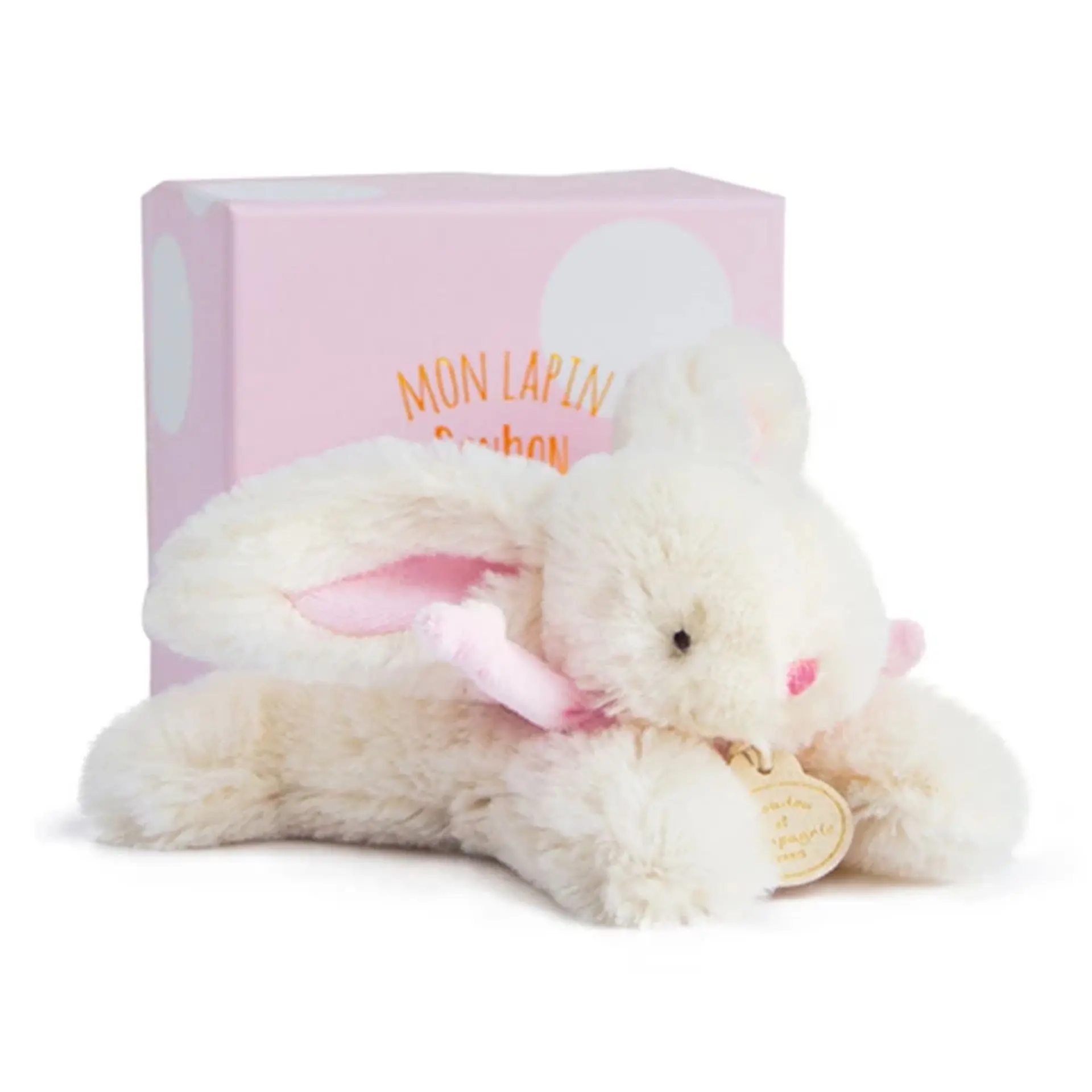 Cover: 3700335233759 | Bonbon Hase, rosa 16cm | Lapin Bonbon | 8903375 | DOUDOU