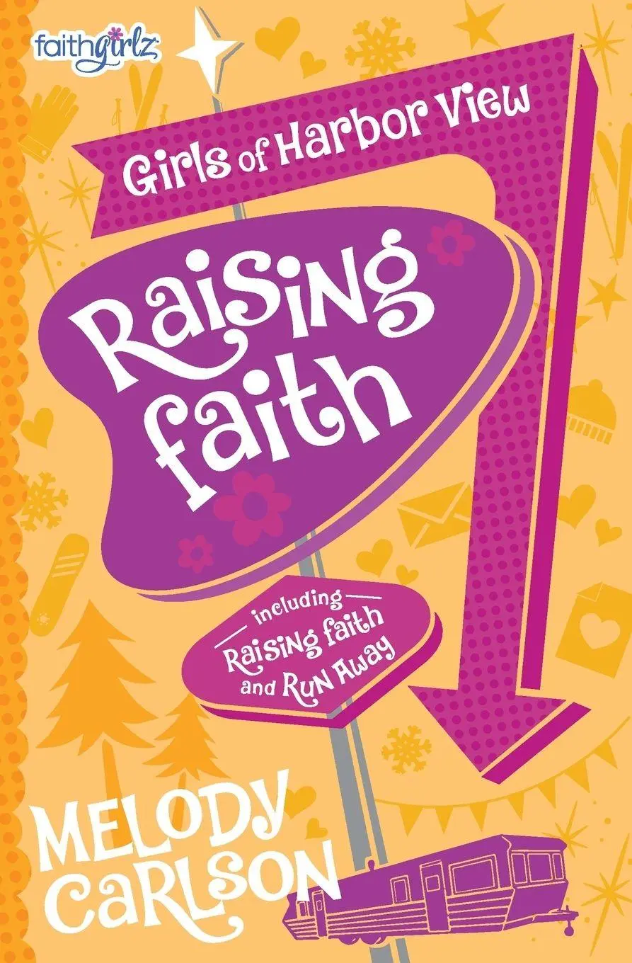 Cover: 9780310753759 | The Raising Faith | Melody Carlson | Taschenbuch | Englisch | 2016