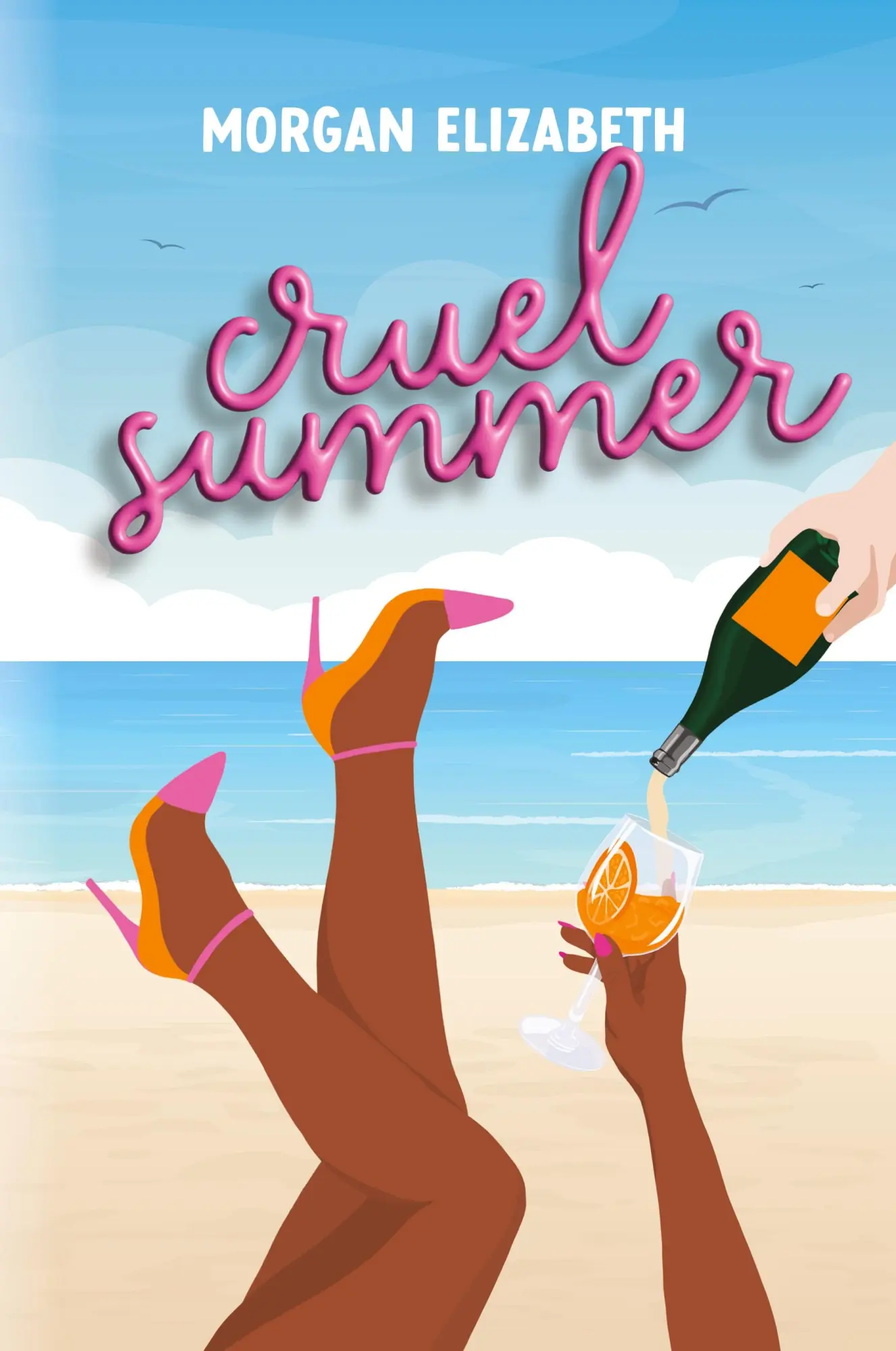 Cover: 9781088213759 | Cruel Summer | Morgan Elizabeth | Taschenbuch | Englisch | 2023