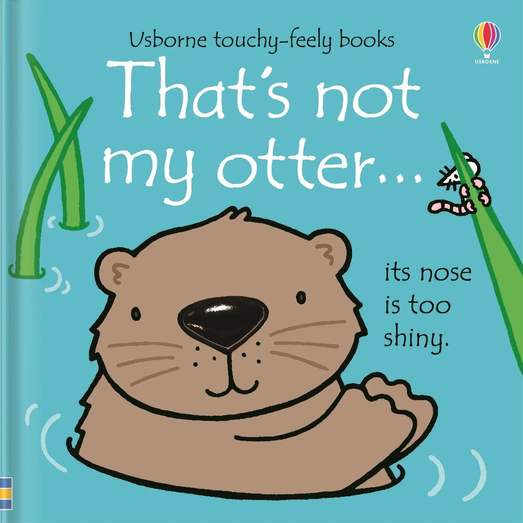 Cover: 9781474933759 | That's not my otter. | Fiona Watt | Buch | Usborne Publishing | 2017