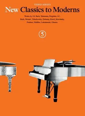 Cover: 9781783053759 | New Classics to Moderns - Third Series | Book 5 | Denes Agay | Buch