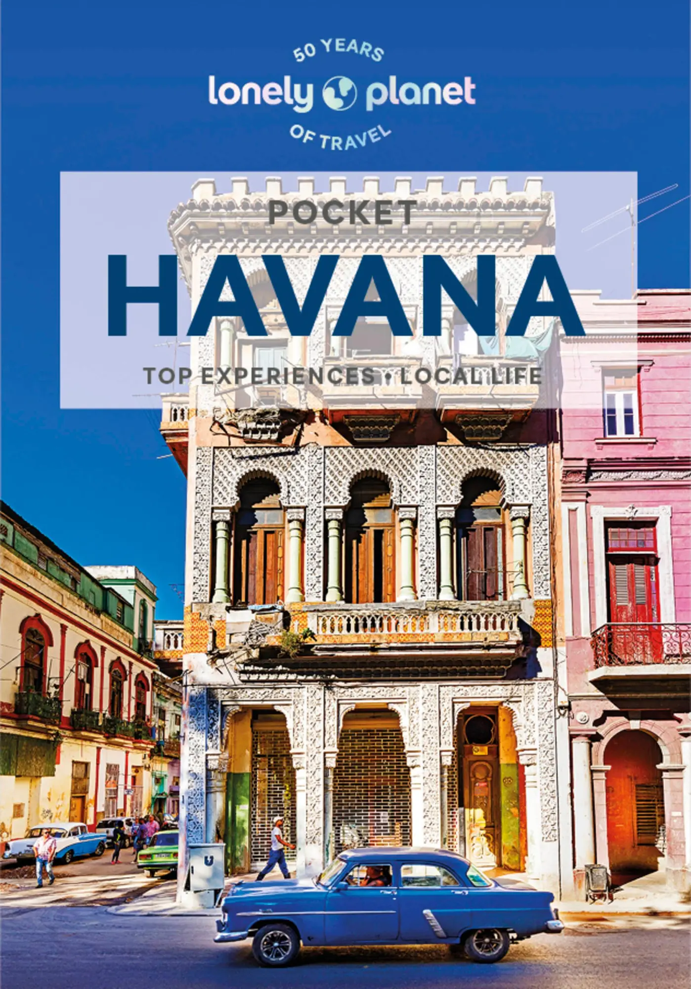 Cover: 9781787013759 | Lonely Planet Pocket Havana | Brendan Sainsbury | Taschenbuch | 160 S.