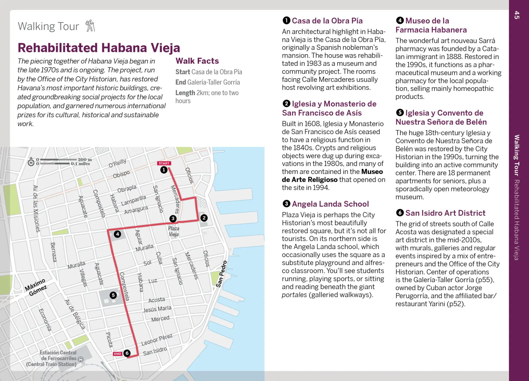 Bild: 9781787013759 | Lonely Planet Pocket Havana | Brendan Sainsbury | Taschenbuch | 2024