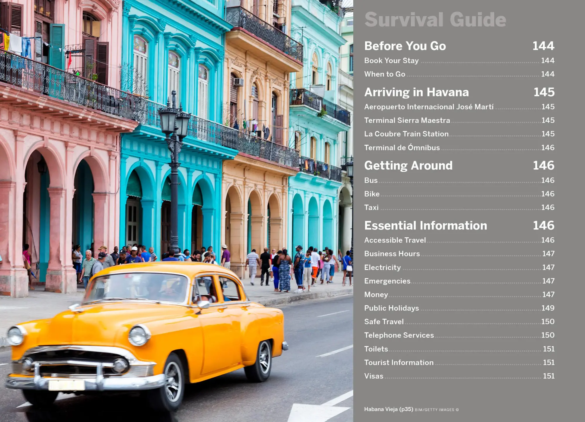 Bild: 9781787013759 | Lonely Planet Pocket Havana | Brendan Sainsbury | Taschenbuch | 2024