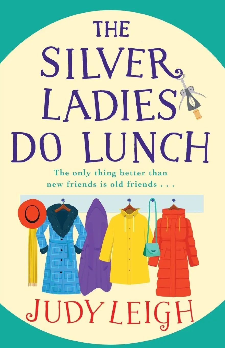 Cover: 9781801623759 | The Silver Ladies Do Lunch | Judy Leigh | Taschenbuch | Englisch