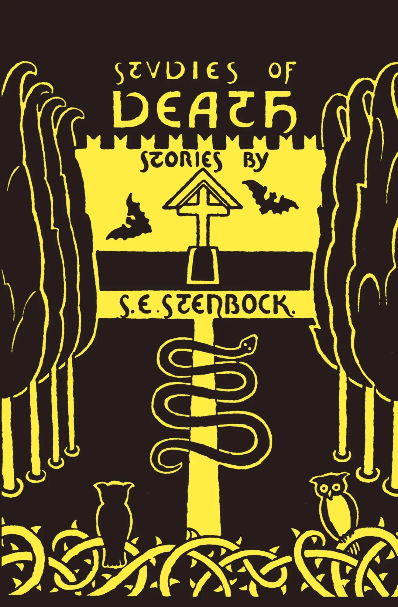 Cover: 9781943813759 | Studies of Death | Eric Stenbock (u. a.) | Taschenbuch | Englisch