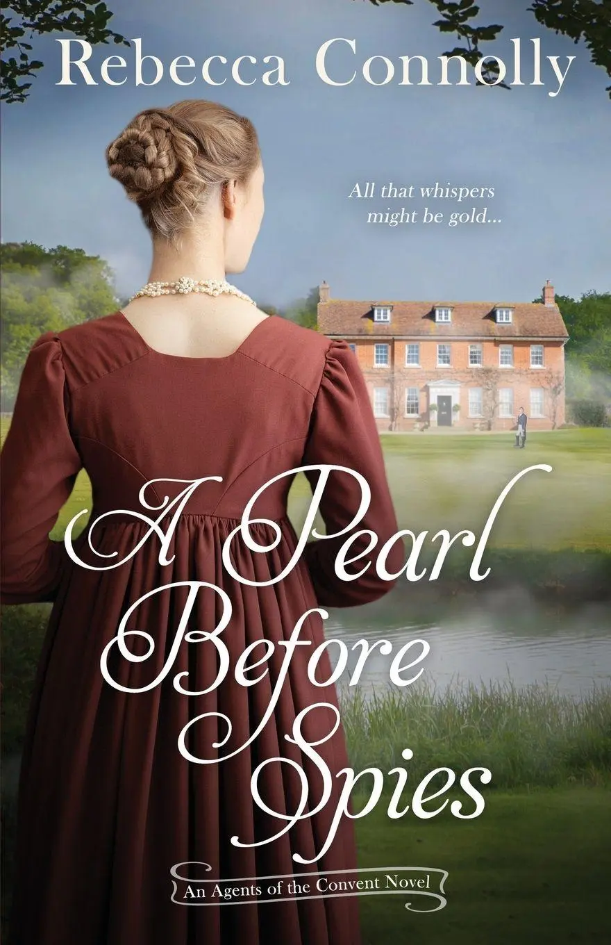 Cover: 9781952103759 | A Pearl Before Spies | Rebecca Connolly | Taschenbuch | Englisch