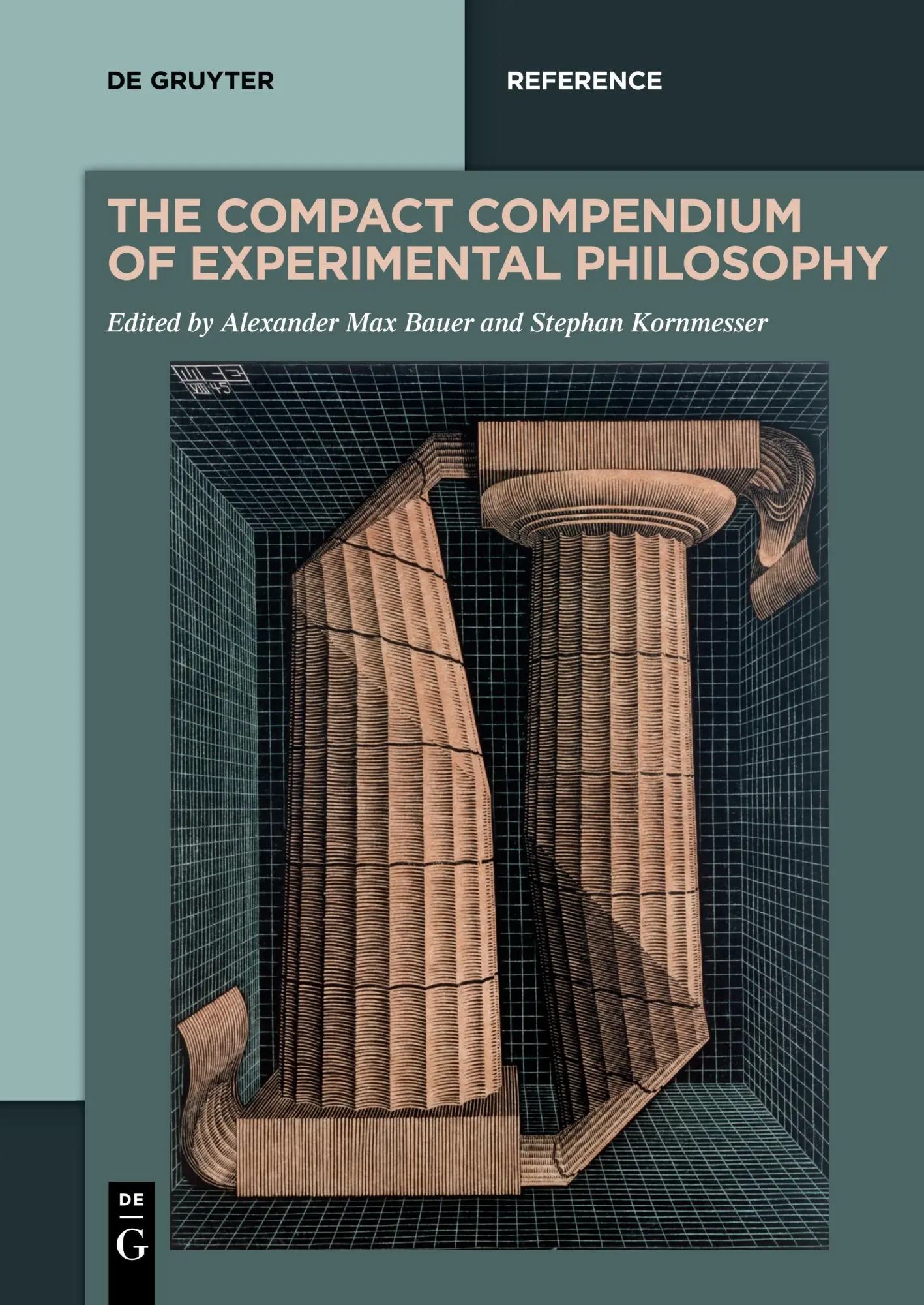 Cover: 9783112213759 | The Compact Compendium of Experimental Philosophy | Kornmesser (u. a.)