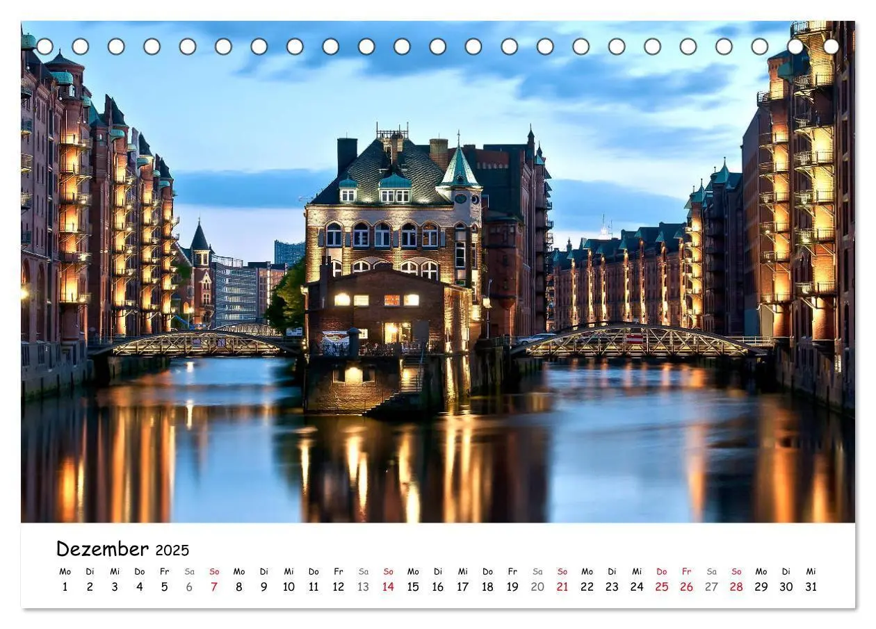Bild: 9783435433759 | Deutschland- Nordsee und Ostsee (Tischkalender 2025 DIN A5 quer),...