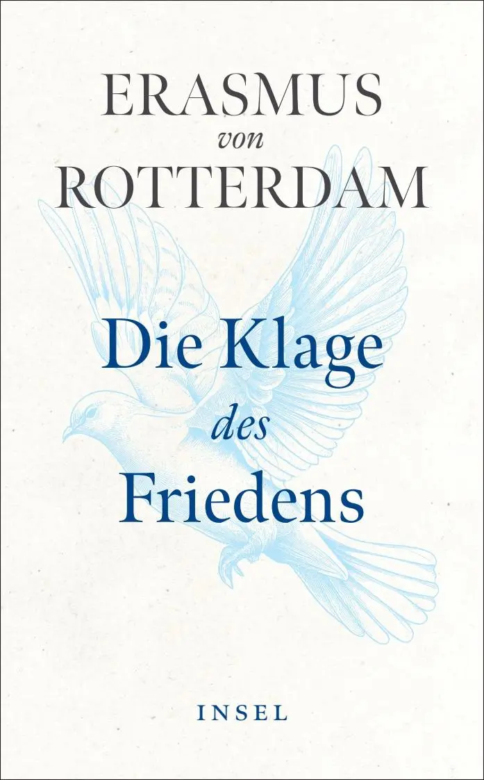 Cover: 9783458683759 | Die Klage des Friedens | Der grundlegende Text der Friedensbewegung