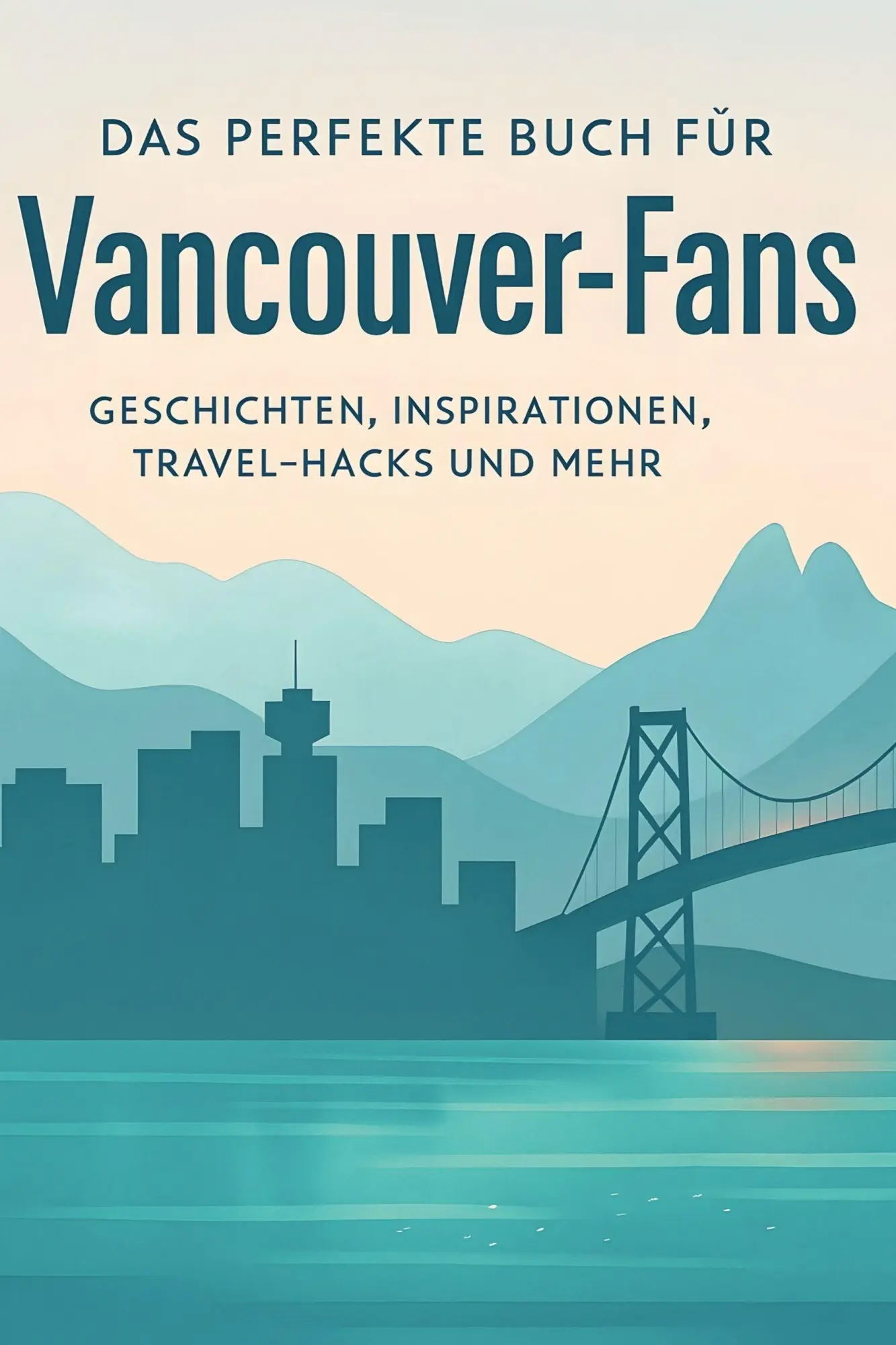 Cover: 9783695363759 | Das perfekte Buch für Vancouver-Fans | Marie Krüger | Taschenbuch
