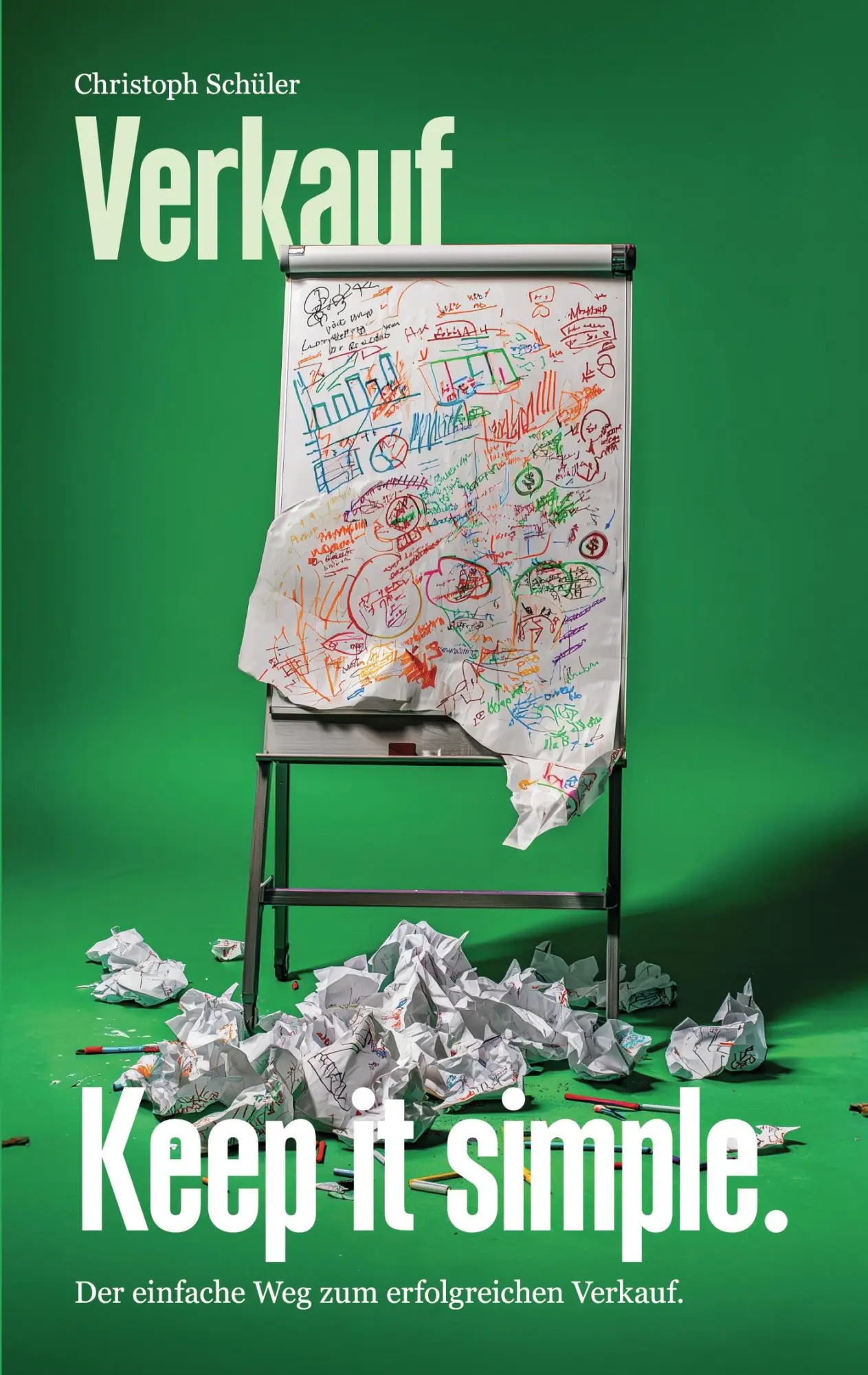 Cover: 9783695743759 | Verkauf | keep it simple | Christoph Schüler | Taschenbuch | 162 S.