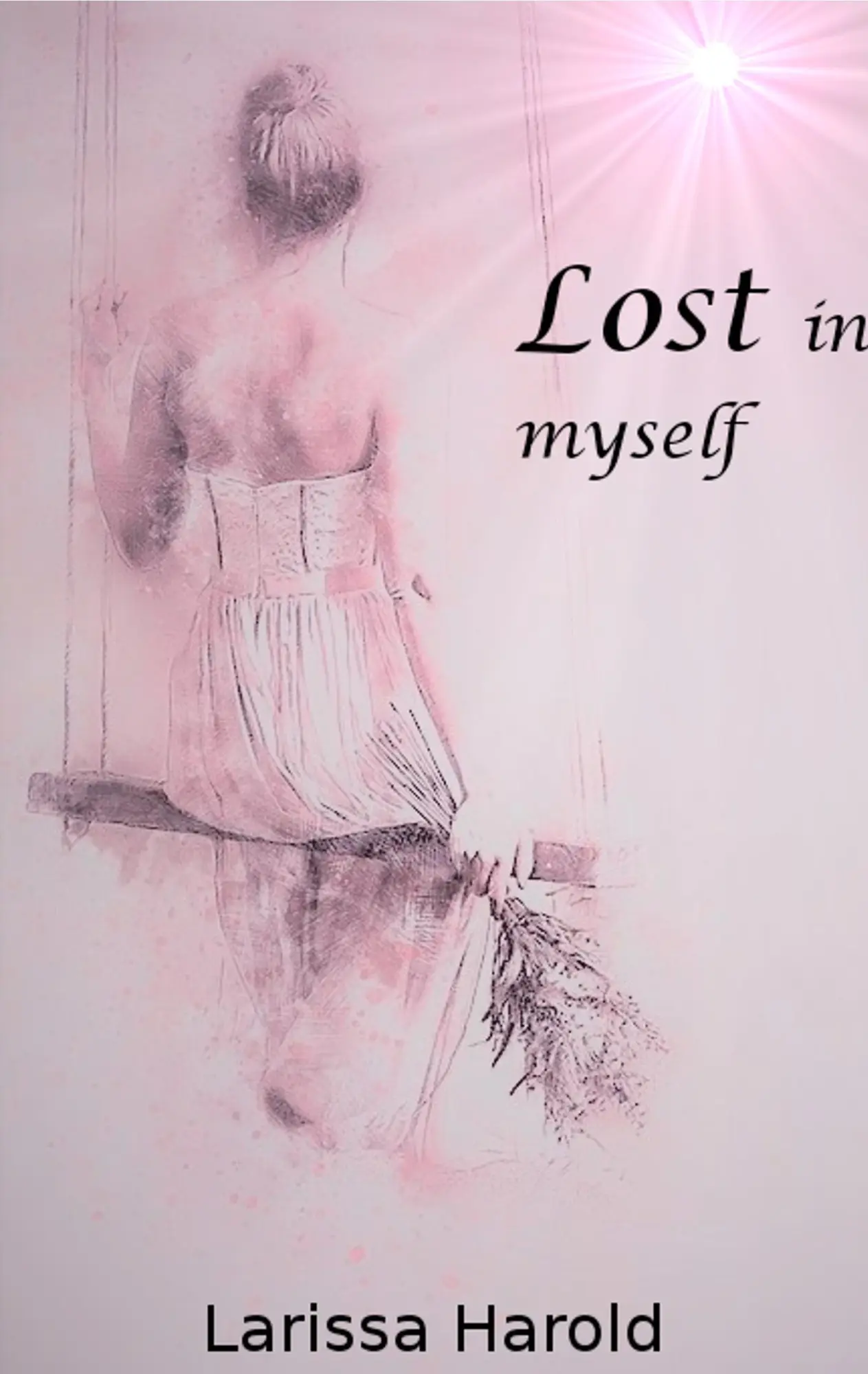 Cover: 9783740733759 | Lost in myself | Larissa Harold | Taschenbuch | Paperback | 244 S.