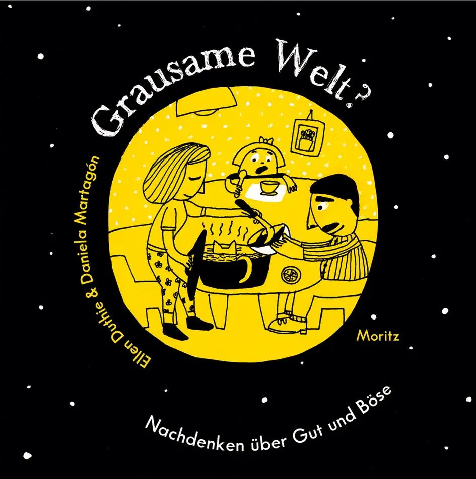 Cover: 9783895653759 | Grausame Welt? | Ellen Duthie (u. a.) | Box | 20 S. | Deutsch | 2019