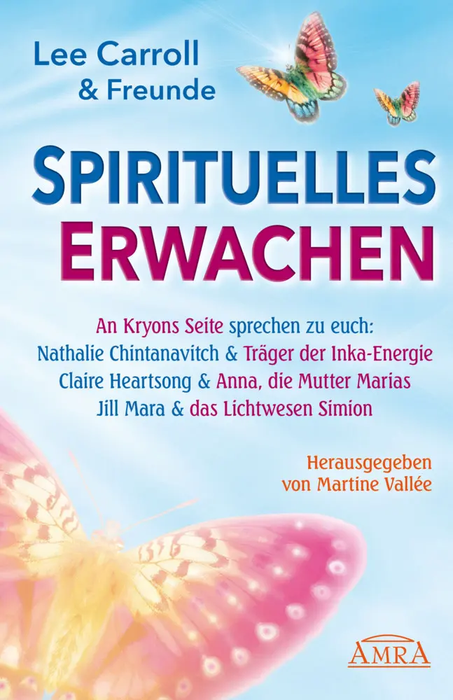 Cover: 9783939373759 | Spirituelles Erwachen | Lee Carroll | Buch | 272 S. | Deutsch | 2011