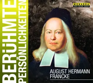 Cover: 9783939513759 | August Hermann Francke, 2 Audio-CDs | Helmut Obst | Audio-CD | CD