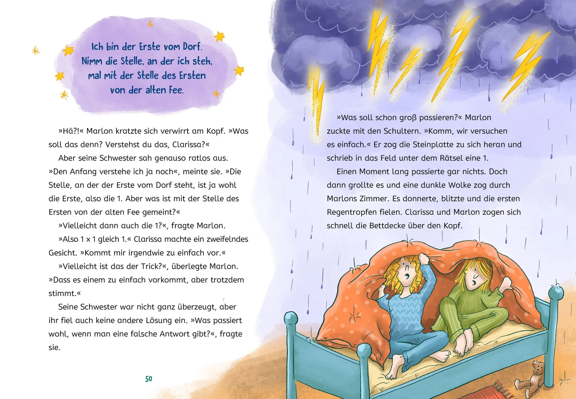 Bild: 9783965943759 | Das magische Mal - Chaos in der Zauberschule | Ina Krabbe | Buch