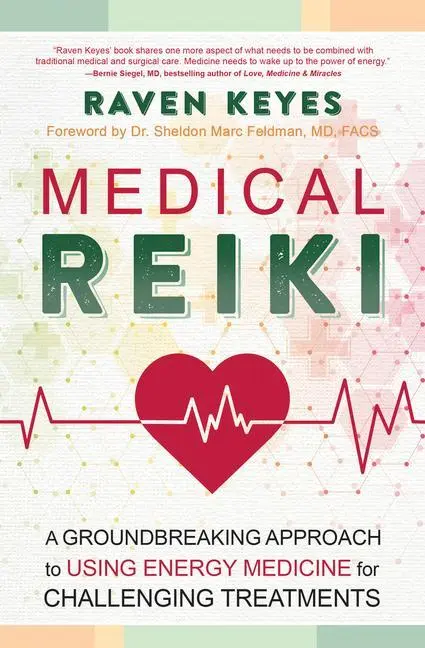 Cover: 9780738763859 | Medical Reiki | Raven Keyes | Taschenbuch | Kartoniert / Broschiert