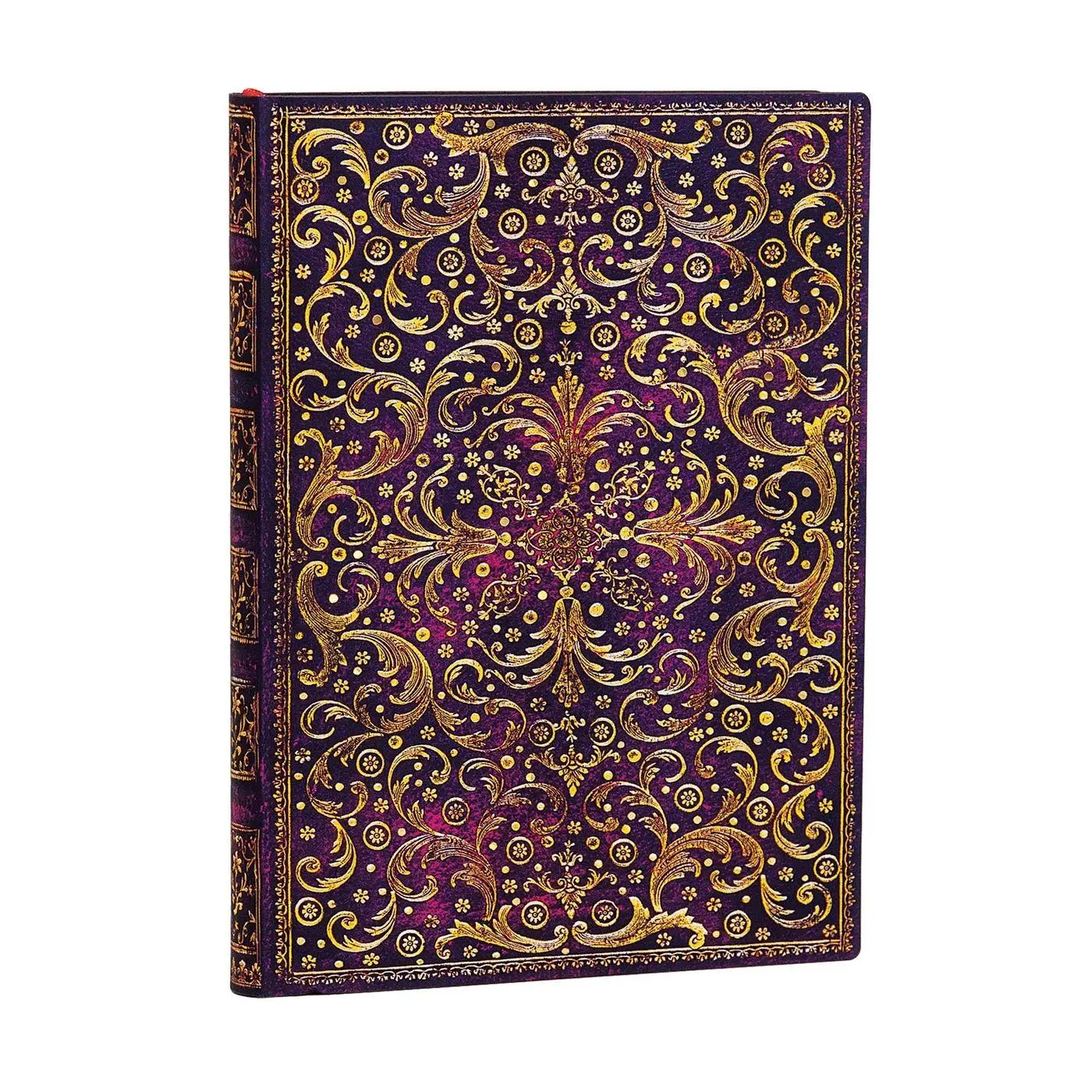 Cover: 9781439753859 | Aurelia Midi Lined Softcover Flexi Journal (176 pages) | Paperblanks