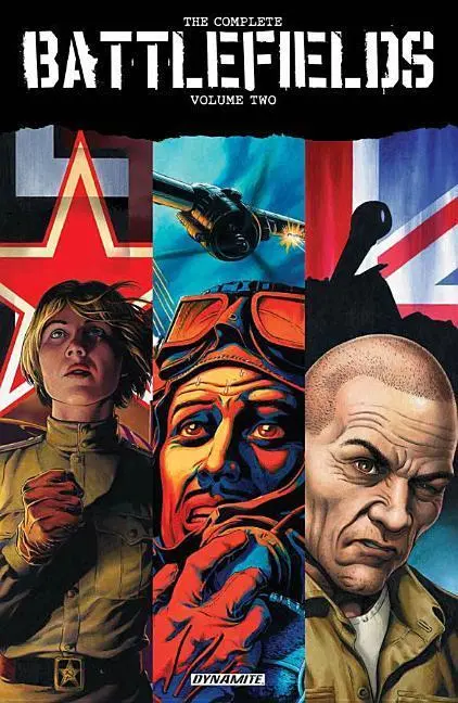 Cover: 9781524103859 | Garth Ennis' Complete Battlefields, Volume 2 | Garth Ennis | Buch