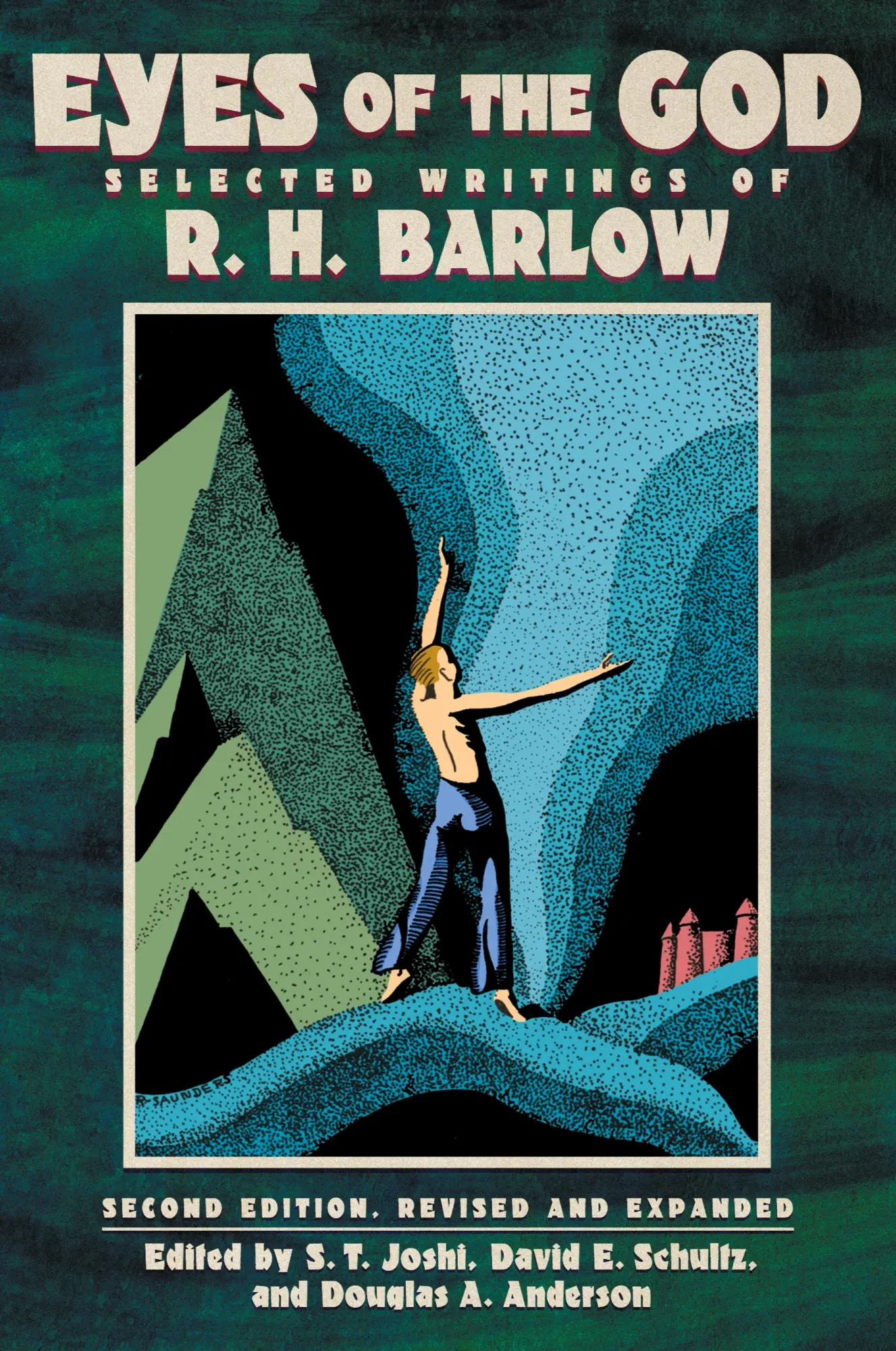 Cover: 9781614983859 | Eyes of the God | R. H. Barlow | Taschenbuch | Kartoniert / Broschiert